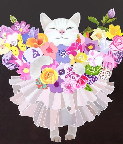 정자빈, Blossom