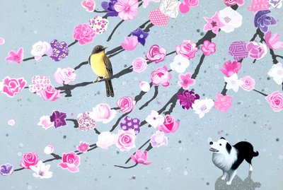 정자빈, Blossom