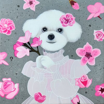 정자빈, Blossom