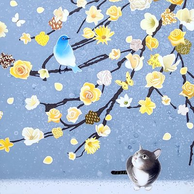 정자빈, Blossom