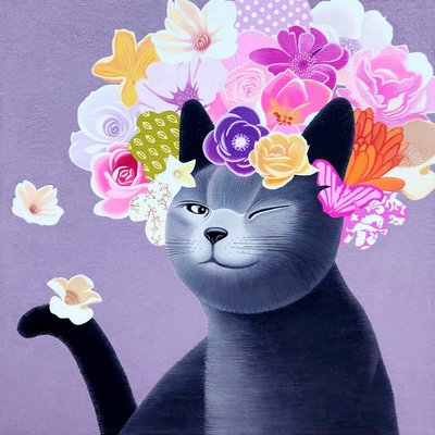정자빈, Blossom