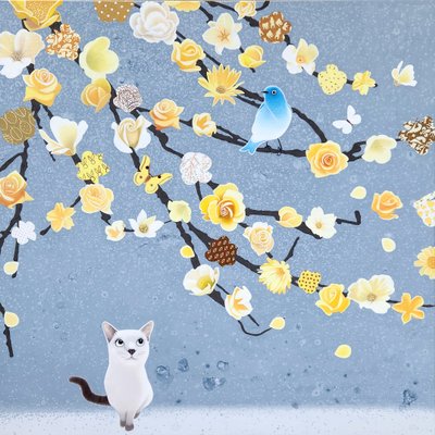 정자빈, Blossom