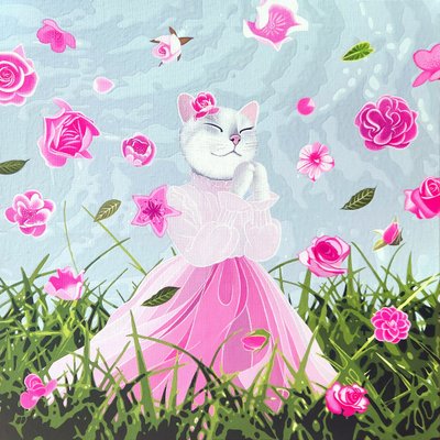 정자빈, Blossom
