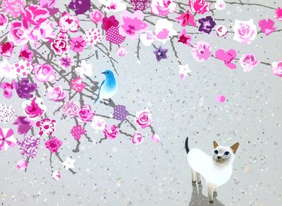 정자빈, Blossom