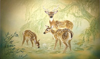 이예지, 고요속에 머무는 생의 숨결(The Breath of life in tranquility)