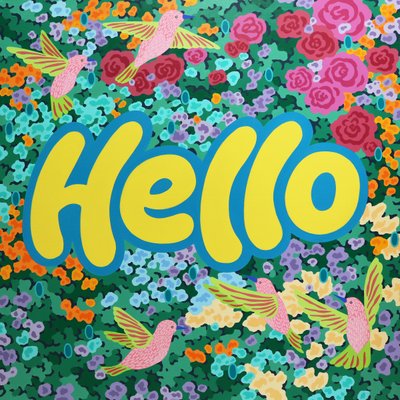 최은영, Hellow