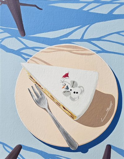 송지연, Happy Olafㅣ행복한 올라프