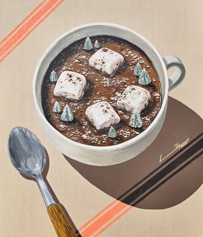 송지연, Winter Melting Slowlyㅣ천천히 녹아드는 겨울