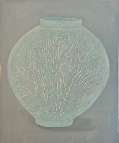 유영선, 달항아리(기도25-17)