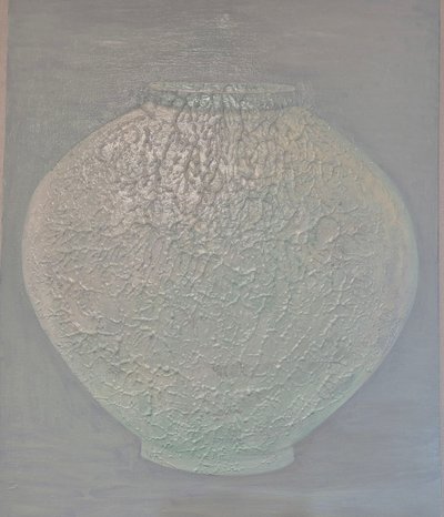 유영선, 달항아리(기도25-35)