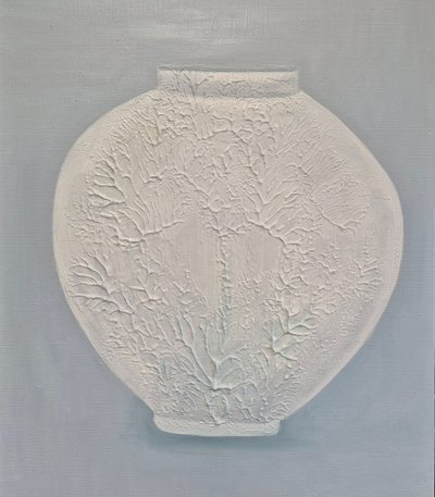 유영선, 달항아리(기도25-53)