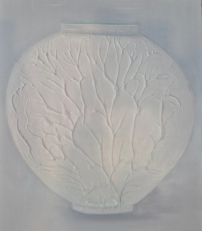 유영선, 달항아리(기도25-55)