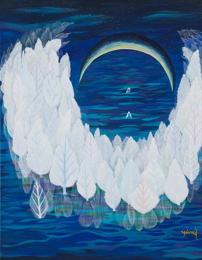 최윤아, 어느 달밤