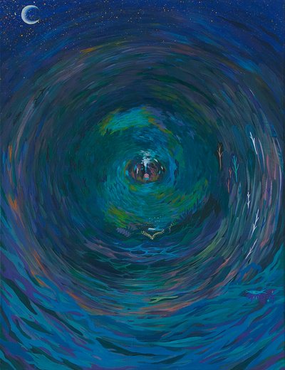 최윤아, 어느 숲밤