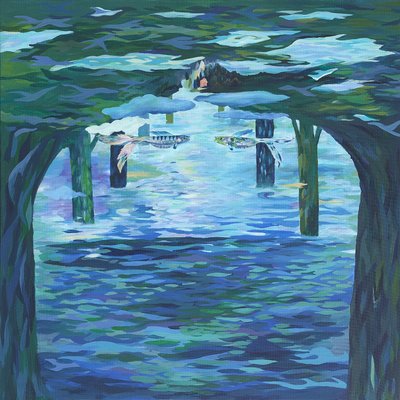 최윤아, 빛과 어둠의 직면