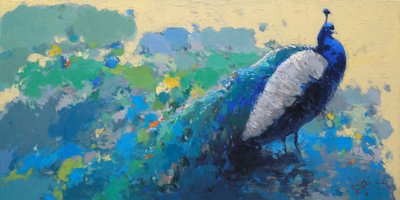 박상덕, Peacock