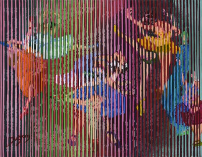 박주경, 봄의 왈츠-사랑