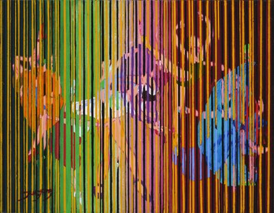 박주경, 봄의 왈츠-소망