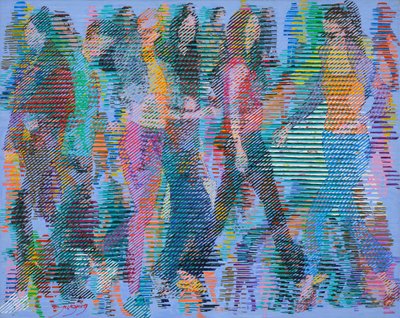 박주경, 도시남녀-해피데이