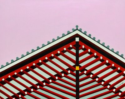김란수, 건축예찬_기와