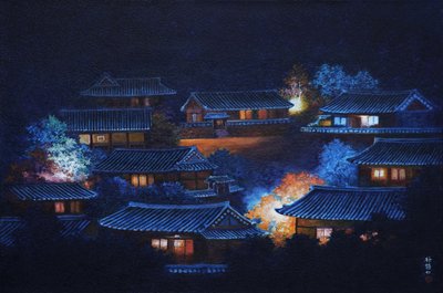 박종인, 한옥야경24-14