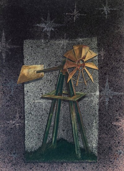 박소은, 바람이 없는 곳