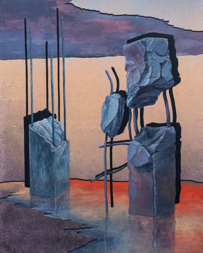 박소은, 낯선 항해