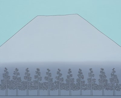 송해진, 겨울 오름