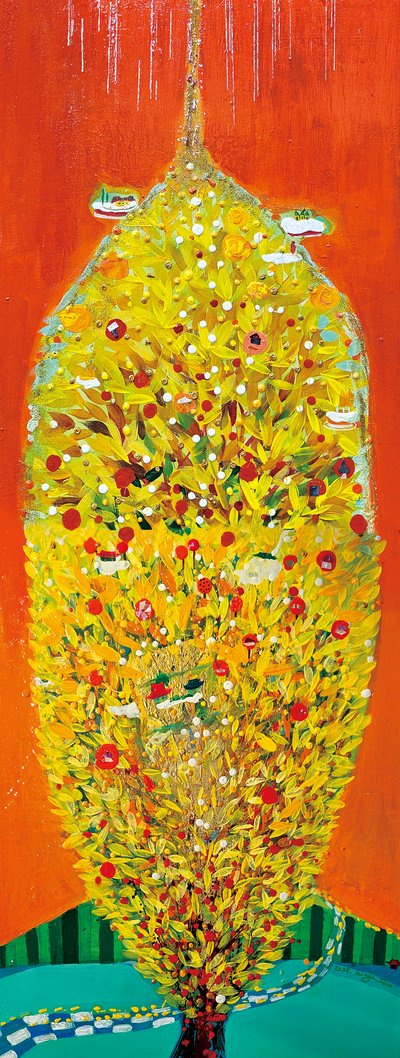 김지선, Lead on to Fortune