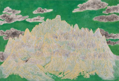 박소영, 유어산수(游於山水) -금강산24-01