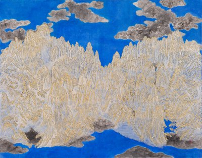 박소영, 유어산수(游於山水) -금강산24-02