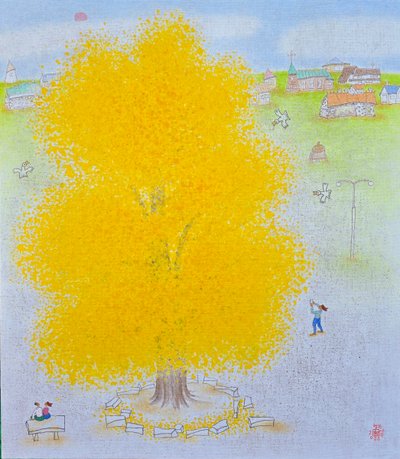 최성환, 행복나무