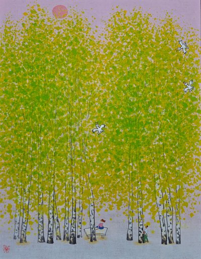 최성환, 맑은바람