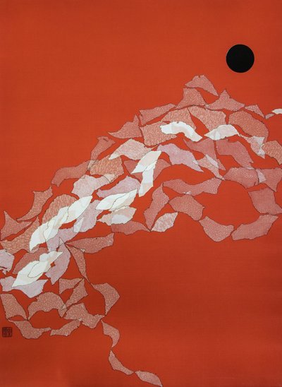김근정, Burnt Cloud II