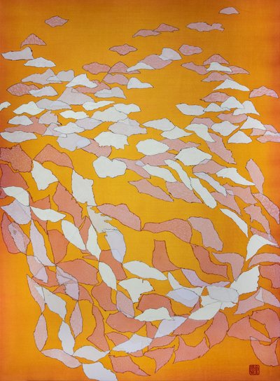 김근정, Burnt Cloud III