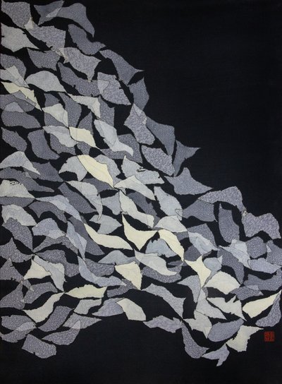 김근정, Nocturnal Clouds I