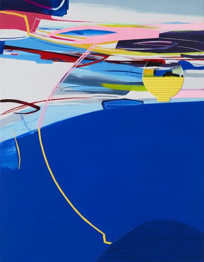 김연옥, 색을품다