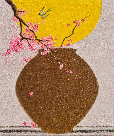 최원숙, 시간을 품다 25-25