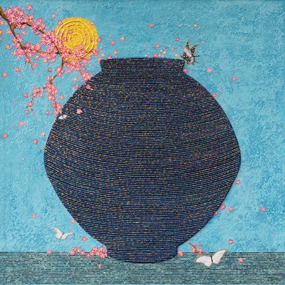 최원숙, 시간을 품다 25-19