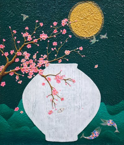 최원숙, 시간을 품다 26-04