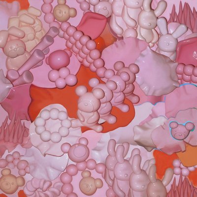 김쎌, C.cell#21: Skin Pink