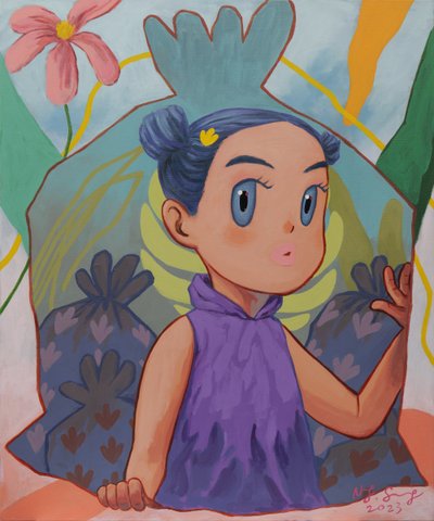 성낙진, 식물이 잘 자랄까요?