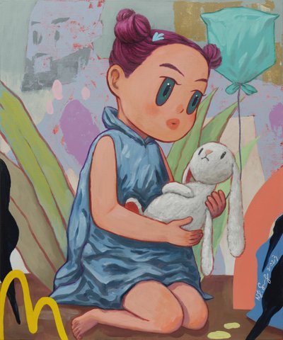 성낙진, 친구가 생겼어