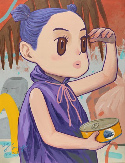 성낙진, 또 뭘 먹지?