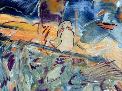 김이태, '떠나'는 바닷가에서 오래 기다렸다