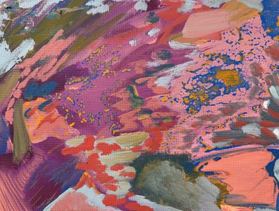 김이태, 거봐, 구덩이들은 파도에 모두 휩쓸리거라 했잖아