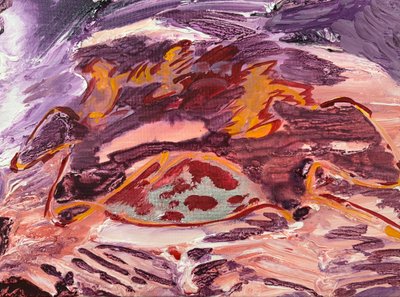 김이태, 마을이 둘러싸는 '떠나'의 구덩이