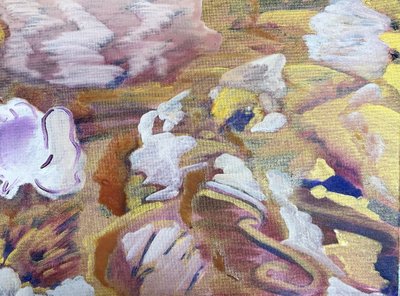 김이태, ‘굼’은 ’그물‘에 아직 살아있다. 살아있을 것이다.