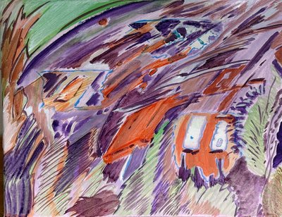 김이태, 함께 떨어지겠지