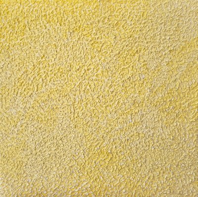 한기호, 풍부한 빗물위에 떨어지는 파란색 공